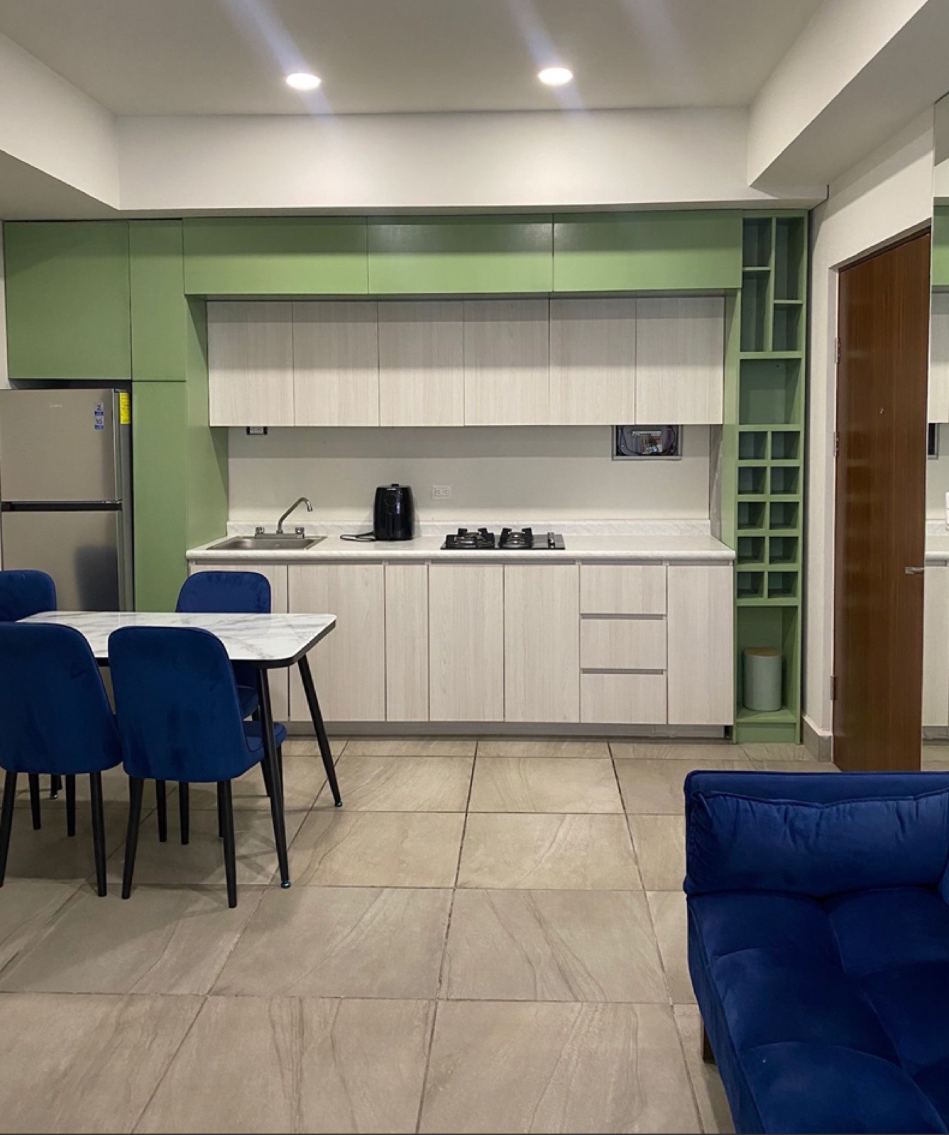 Departamento en venta en Industrial, Monterrey — foto 2