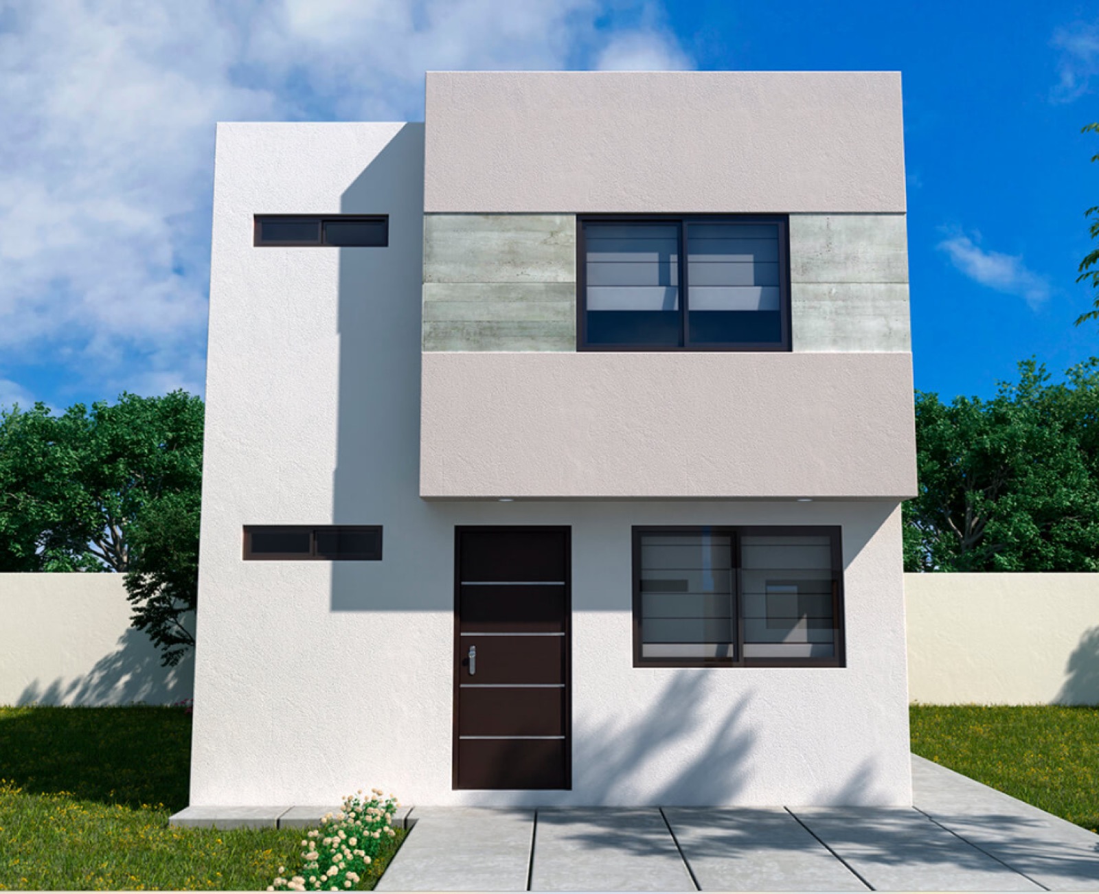 Departamento en venta en Juárez, Juárez — fachada