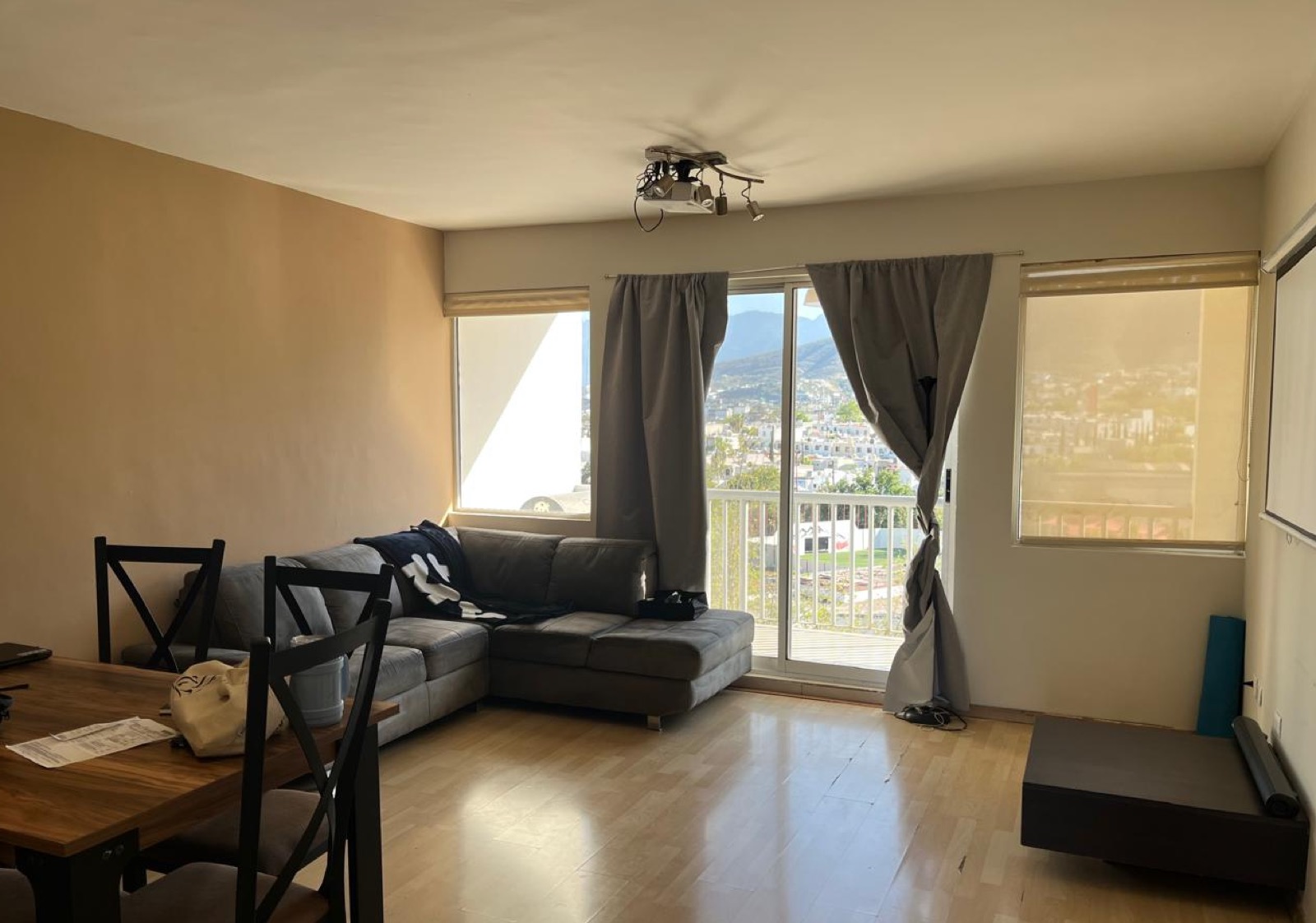 Departamento en venta en Las Cumbres IV (4to Sector), Monterrey — fachada