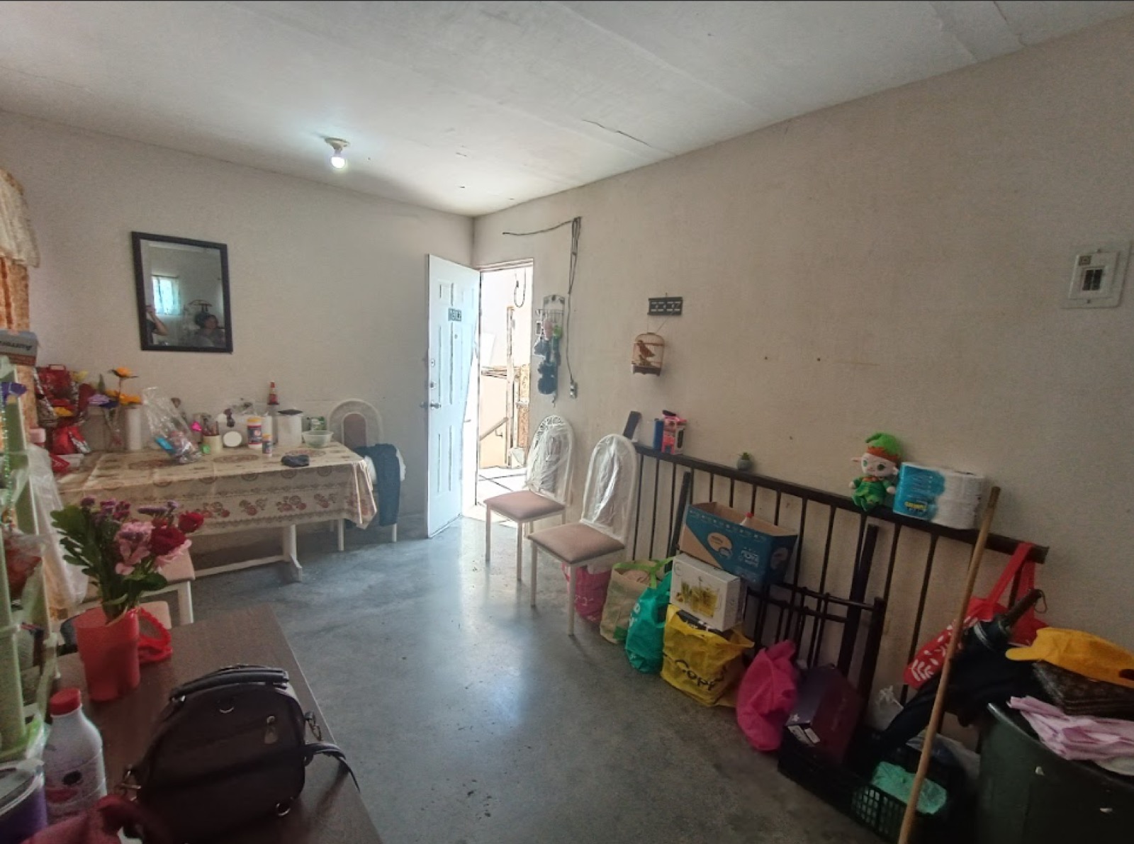 Departamento en venta en Las Haciendas, Pesquería — fachada