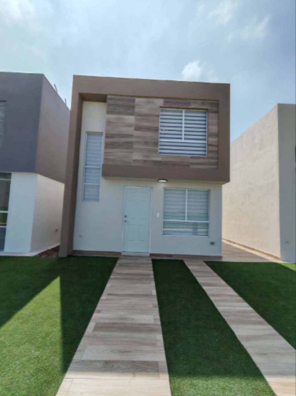 Departamento en venta en Salinas Victoria, Salinas Victoria — fachada